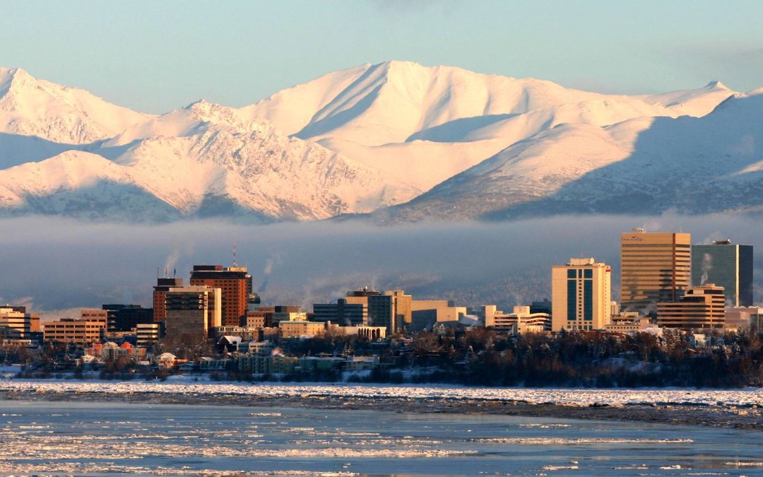 Welcome to the Alaska Chapter!